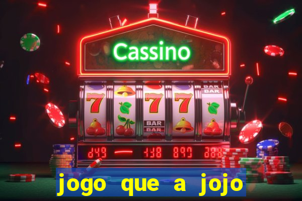 jogo que a jojo todynho joga